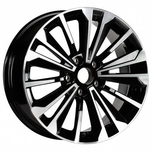  17" 5X114,3 jant